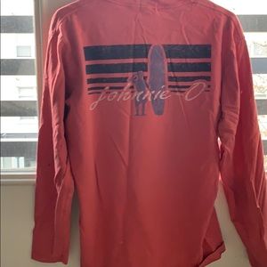 Johnnie-O Logo T shirt